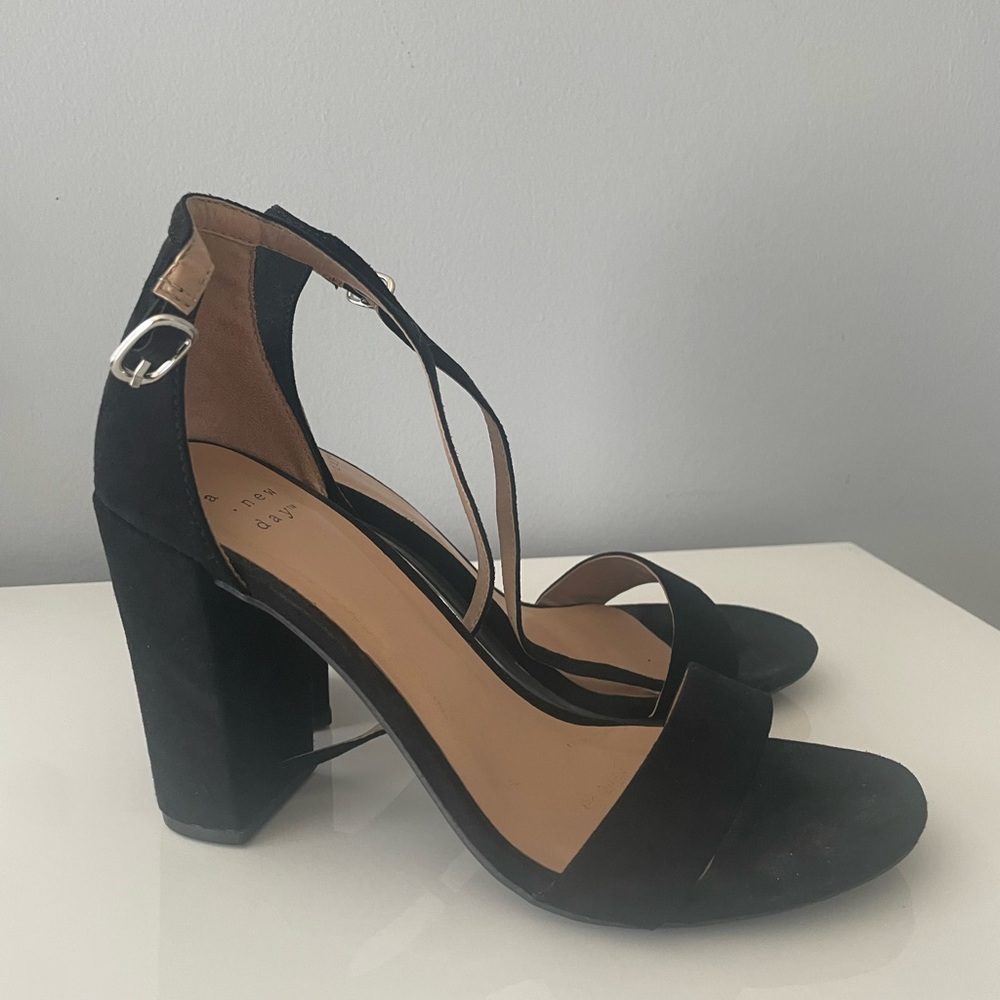 Target A New Day Block Heels